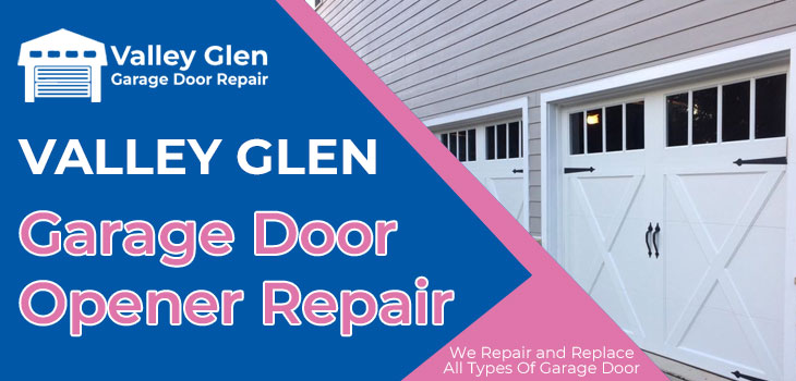 garage door opener repair in Valley Glen
