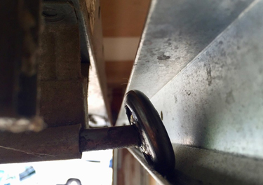 garage door roller repair in Valley Glen
